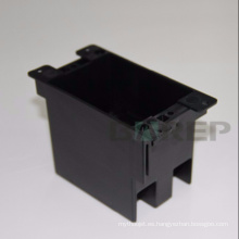 YGC-014 Inicio utiliza plástico negro caja de conexiones a prueba de agua de plástico